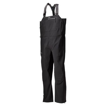 Ανδρική Σαλοπέτα Orvis Pro Fishing Bib - Μαύρο