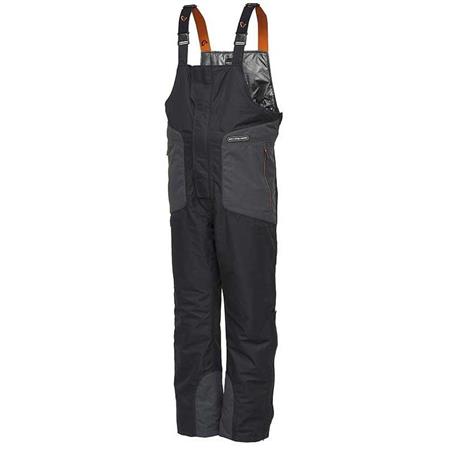 Ανδρική Σαλοπέτα Savage Gear Heatlite Thermo B&B - Μαύρο