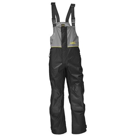 Ανδρική Σαλοπέτα Tubertini Aquatek Evo Bibpants - Μαύρο
