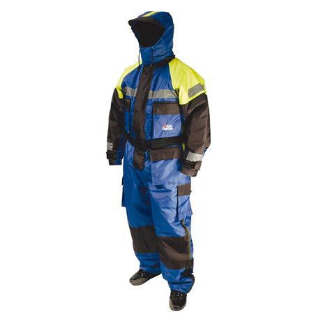 Ανδρική Στολή Abu Garcia Floatation Suit - Μπλε