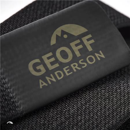 ΑΝΔΡΙΚΉ ΖΏΝΗ GEOFF ANDERSON ZIPZONE - ΜΑΎΡΟ