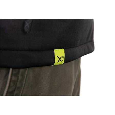 ΑΝΔΡΙΚΌ ΑΜΆΝΙΚΟ ΜΠΟΥΦΆΝ FOX MATRIX WINDBLOCKER GILET - ΜΑΎΡΟ