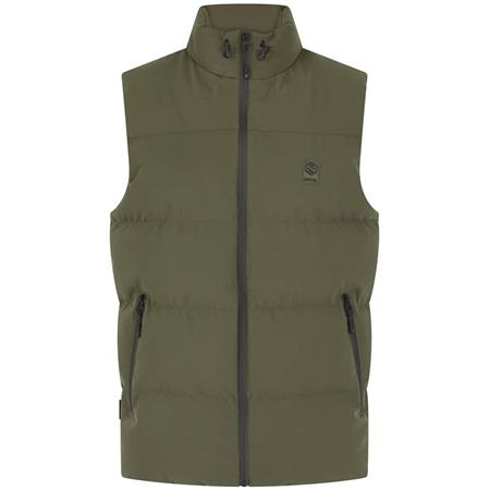 Ανδρικό Αμάνικο Μπουφάν Navitas Eurus Puffer - Πράσινο