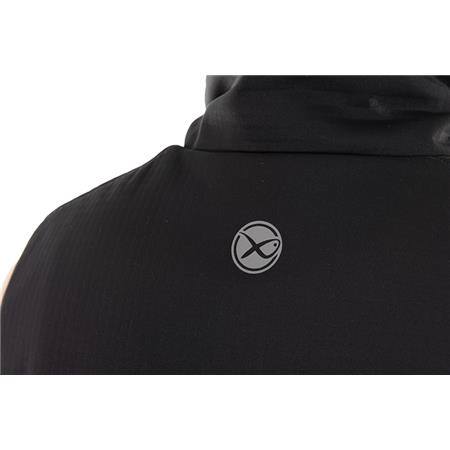 ΑΝΔΡΙΚΌ ΑΜΆΝΙΚΟ ΓΙΛΈΚΟ FOX MATRIX THERMA-FOIL GILET - ΜΑΎΡΟ