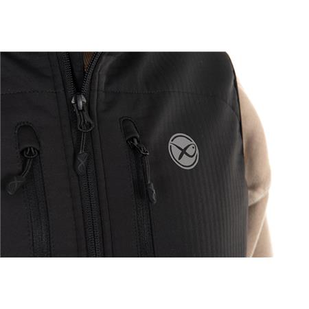 ΑΝΔΡΙΚΌ ΑΜΆΝΙΚΟ ΓΙΛΈΚΟ FOX MATRIX THERMA-FOIL GILET - ΜΑΎΡΟ