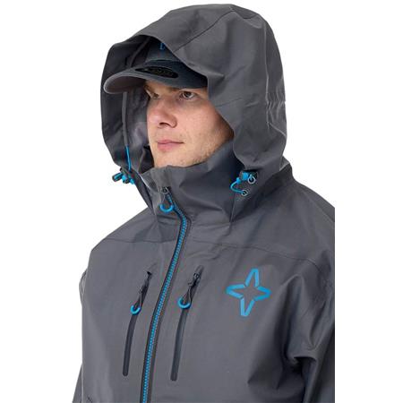 ΑΝΔΡΙΚΌ ΜΠΟΥΦΆΝ AAVA TYRSKY JACKET - ΓΚΡΙ