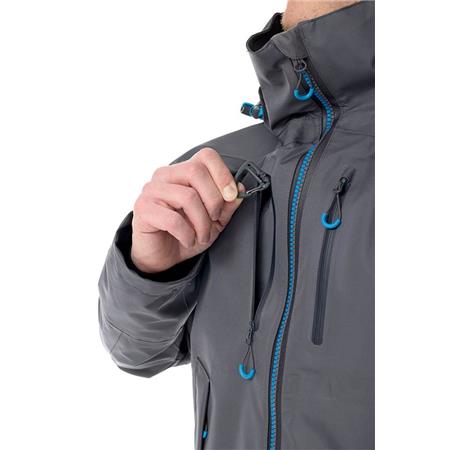 ΑΝΔΡΙΚΌ ΜΠΟΥΦΆΝ AAVA TYRSKY JACKET - ΓΚΡΙ