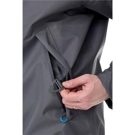 ΑΝΔΡΙΚΌ ΜΠΟΥΦΆΝ AAVA TYRSKY JACKET - ΓΚΡΙ
