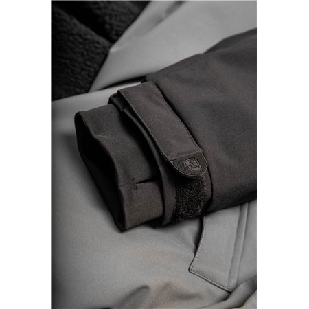 ΑΝΔΡΙΚΌ ΜΠΟΥΦΆΝ BLACK CAT CAT SHIELD STORM JACKET - ΓΚΡΙ