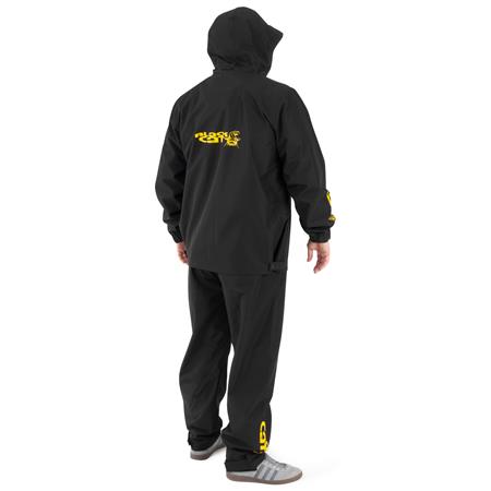 ΑΝΔΡΙΚΌ ΜΠΟΥΦΆΝ BLACK CAT WATERPROOF SMOCK - ΜΑΎΡΟ