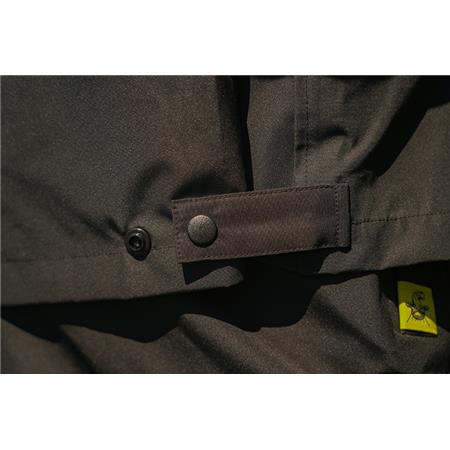 ΑΝΔΡΙΚΌ ΜΠΟΥΦΆΝ BLACK CAT WATERPROOF SMOCK - ΜΑΎΡΟ