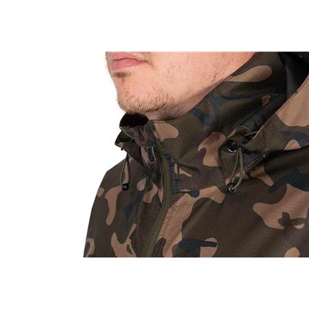 ΑΝΔΡΙΚΌ ΜΠΟΥΦΆΝ FOX CAMO/KHAKI RS 10K JACKET
