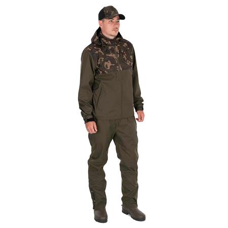 ΑΝΔΡΙΚΌ ΜΠΟΥΦΆΝ FOX CAMO/KHAKI RS 10K JACKET