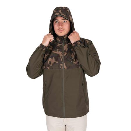 ΑΝΔΡΙΚΌ ΜΠΟΥΦΆΝ FOX CAMO/KHAKI RS 10K JACKET