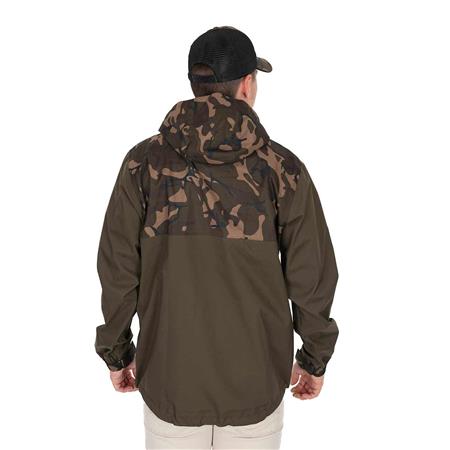 ΑΝΔΡΙΚΌ ΜΠΟΥΦΆΝ FOX CAMO/KHAKI RS 10K JACKET