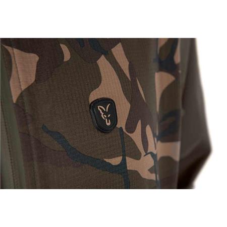 ΑΝΔΡΙΚΌ ΜΠΟΥΦΆΝ FOX CAMO/KHAKI RS 10K JACKET