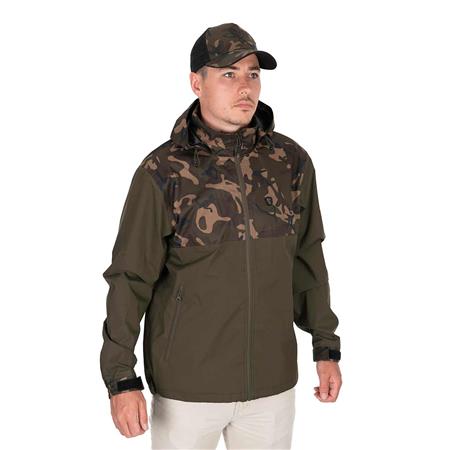 Ανδρικό Μπουφάν Fox Camo/Khaki Rs 10K Jacket