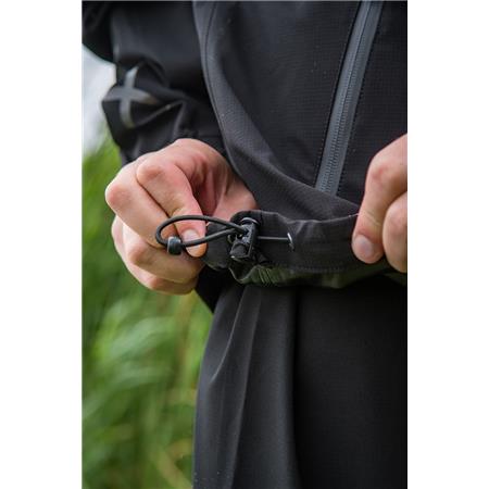 ΑΝΔΡΙΚΌ ΜΠΟΥΦΆΝ FOX MATRIX ULTRA-LIGHT 8K JACKET - ΜΑΎΡΟ
