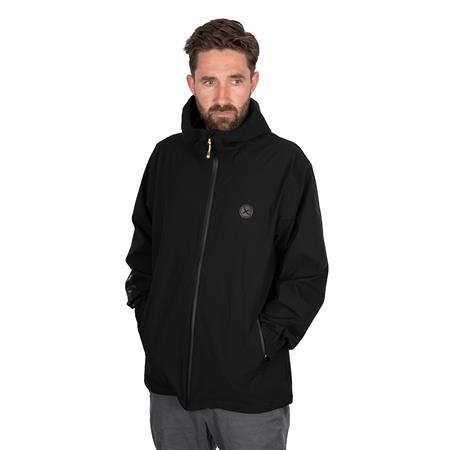ΑΝΔΡΙΚΌ ΜΠΟΥΦΆΝ FOX MATRIX ULTRA-LIGHT 8K JACKET - ΜΑΎΡΟ