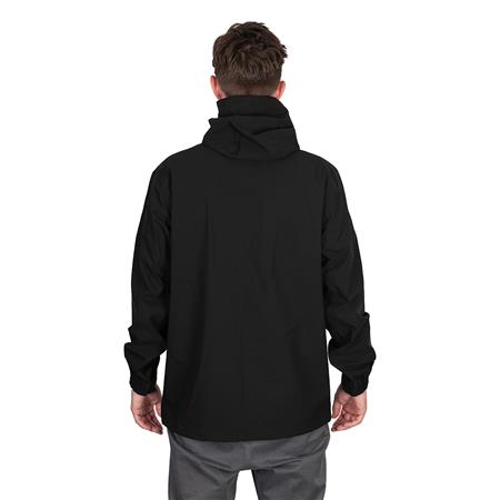 ΑΝΔΡΙΚΌ ΜΠΟΥΦΆΝ FOX MATRIX ULTRA-LIGHT 8K JACKET - ΜΑΎΡΟ
