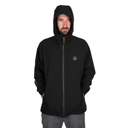 ΑΝΔΡΙΚΌ ΜΠΟΥΦΆΝ FOX MATRIX ULTRA-LIGHT 8K JACKET - ΜΑΎΡΟ