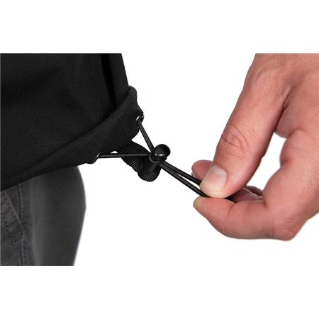ΑΝΔΡΙΚΌ ΜΠΟΥΦΆΝ FOX MATRIX ULTRA-LIGHT 8K JACKET - ΜΑΎΡΟ