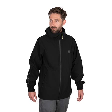 Ανδρικό Μπουφάν Fox Matrix Ultra-Light 8K Jacket - Μαύρο