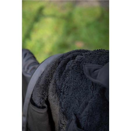 ΑΝΔΡΙΚΌ ΜΠΟΥΦΆΝ FOX MATRIX WINDBLOCKER PLUS - ΜΑΎΡΟ