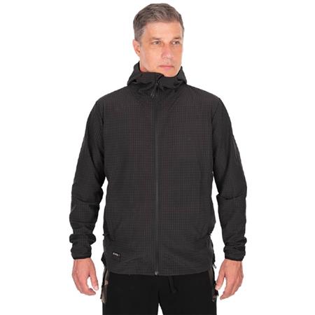 Ανδρικό Μπουφάν Fox Premium Mid Layer Jacket - Μαύρο
