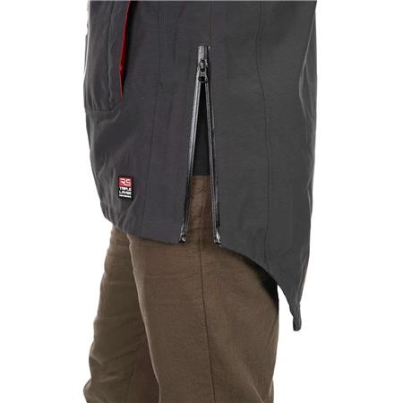 ΑΝΔΡΙΚΌ ΜΠΟΥΦΆΝ FOX RAGE CAMO TRIPLE LAYER SMOCK - ΜΑΎΡΟ