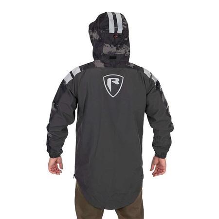 ΑΝΔΡΙΚΌ ΜΠΟΥΦΆΝ FOX RAGE CAMO TRIPLE LAYER SMOCK - ΜΑΎΡΟ