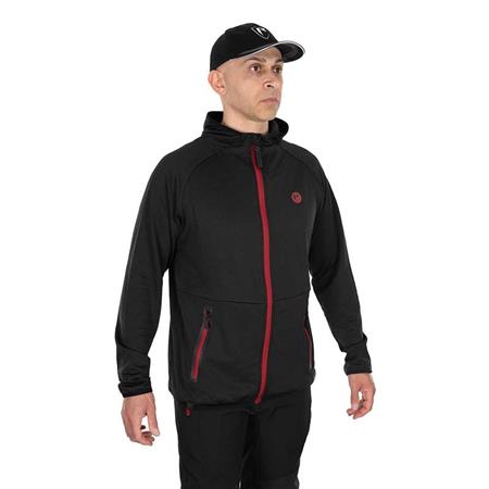ΑΝΔΡΙΚΌ ΜΠΟΥΦΆΝ FOX RAGE PRO SERIES TECHNICAL HOODY - ΜΑΎΡΟ