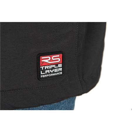 ΑΝΔΡΙΚΌ ΜΠΟΥΦΆΝ FOX RAGE TRIPLE LAYER JACKET - ΜΑΎΡΟ