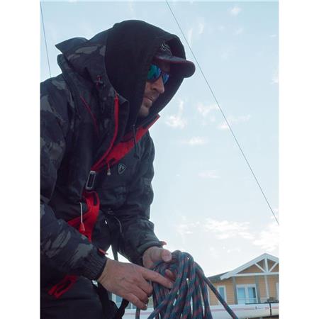 ΑΝΔΡΙΚΌ ΜΠΟΥΦΆΝ FOX RAGE TRIPLE LAYER JACKET - ΜΑΎΡΟ