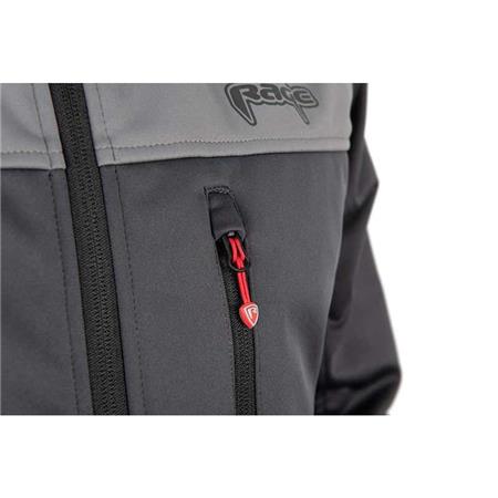 ΑΝΔΡΙΚΌ ΜΠΟΥΦΆΝ FOX RAGE VOYAGER WIND BLOCKER - ΜΑΎΡΟ