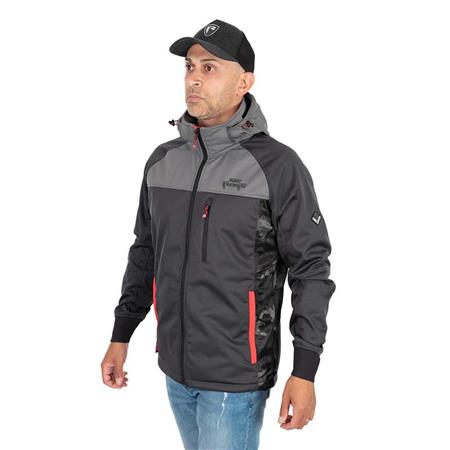 Ανδρικό Μπουφάν Fox Rage Voyager Wind Blocker - Μαύρο