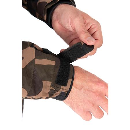 ΑΝΔΡΙΚΌ ΜΠΟΥΦΆΝ FOX RS25K CAMO 3/4 JACKET - ΚΑΜΟΥΦΛΆΖ