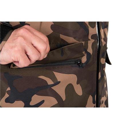 ΑΝΔΡΙΚΌ ΜΠΟΥΦΆΝ FOX RS25K CAMO 3/4 JACKET - ΚΑΜΟΥΦΛΆΖ