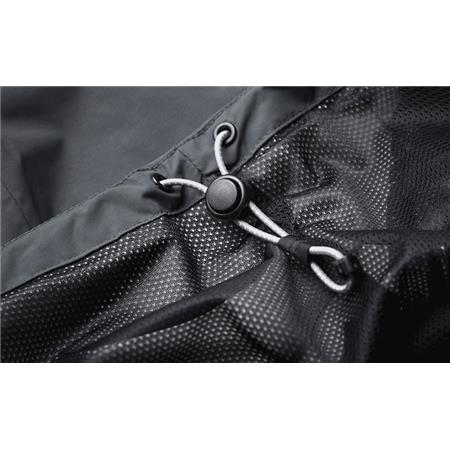 ΑΝΔΡΙΚΌ ΜΠΟΥΦΆΝ GEOFF ANDERSON BARBARUS 2 JACKET - ΜΑΎΡΟ