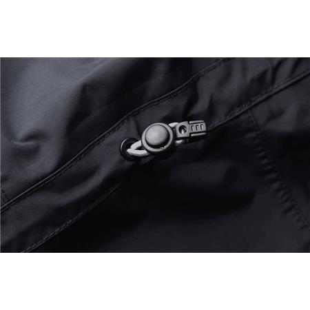 ΑΝΔΡΙΚΌ ΜΠΟΥΦΆΝ GEOFF ANDERSON BARBARUS 2 JACKET - ΜΑΎΡΟ