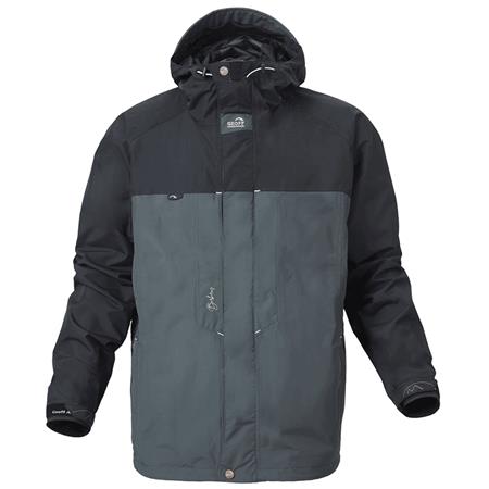 Ανδρικό Μπουφάν Geoff Anderson Barbarus 2 Jacket - Μαύρο