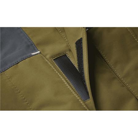 ΑΝΔΡΙΚΌ ΜΠΟΥΦΆΝ GEOFF ANDERSON BARBARUS 2 JACKET - ΠΡΆΣΙΝΟ