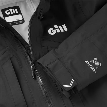 ΑΝΔΡΙΚΌ ΜΠΟΥΦΆΝ GILL APEX PRO-X - ΜΑΎΡΟ