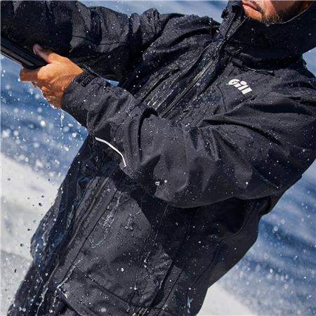 ΑΝΔΡΙΚΌ ΜΠΟΥΦΆΝ GILL APEX PRO-X - ΜΑΎΡΟ