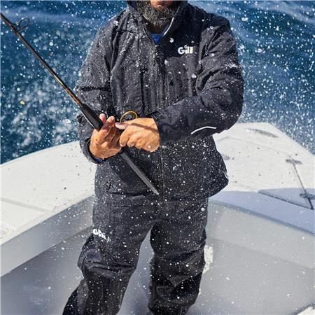 ΑΝΔΡΙΚΌ ΜΠΟΥΦΆΝ GILL APEX PRO-X - ΜΑΎΡΟ