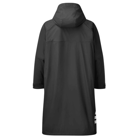 ΑΝΔΡΙΚΌ ΜΠΟΥΦΆΝ GILL AQUA PARKA - ΓΡΑΦΊΤΗΣ