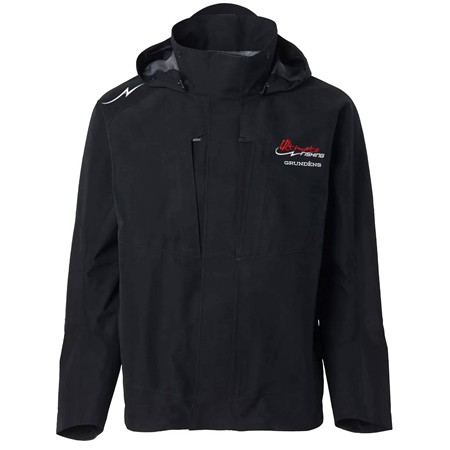 Ανδρικό Μπουφάν Grundéns Buoy X 2.0 Ultimate Fishing Jacket - Μαύρο