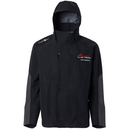 Ανδρικό Μπουφάν Grundéns Buoy X Ultimate Fishing Jacket Black - Μαύρο