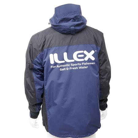 ΑΝΔΡΙΚΌ ΜΠΟΥΦΆΝ ILLEX WINTER JACKET - ΜΠΛΕ/ΜΑΎΡΟ