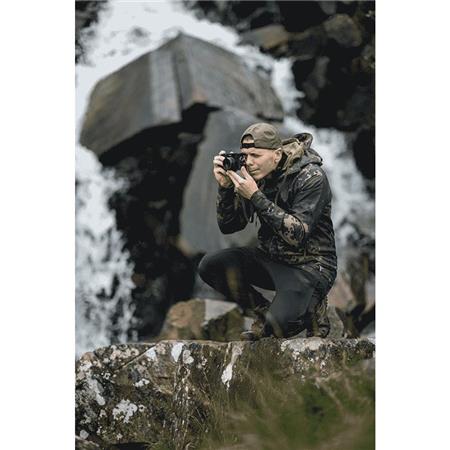 ΑΝΔΡΙΚΌ ΜΠΟΥΦΆΝ KORDA DRYKORE JACKET DARK - KAMO